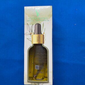 Rosemary skin oil